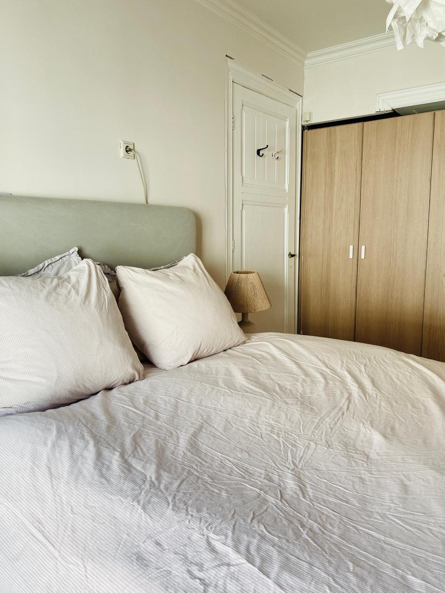 Familiehuis Aan Zee Met Ruim Dakterras 잔드보르트 외부 사진